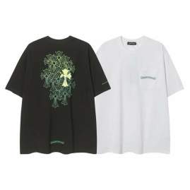 Picture of Chrome Hearts T Shirts Short _SKUChromeHeartsS-XLoftx225617330